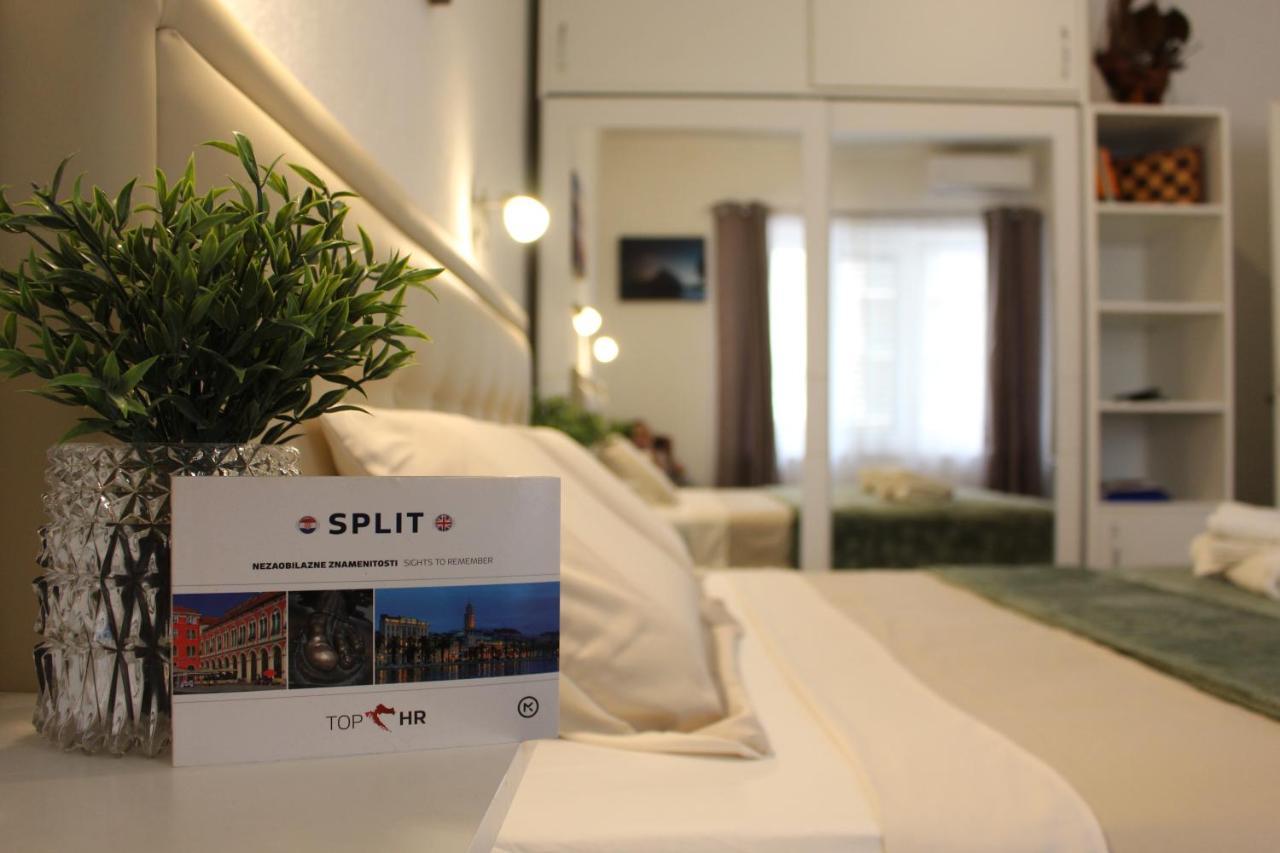 Marina Apartment - Split Center Exteriör bild
